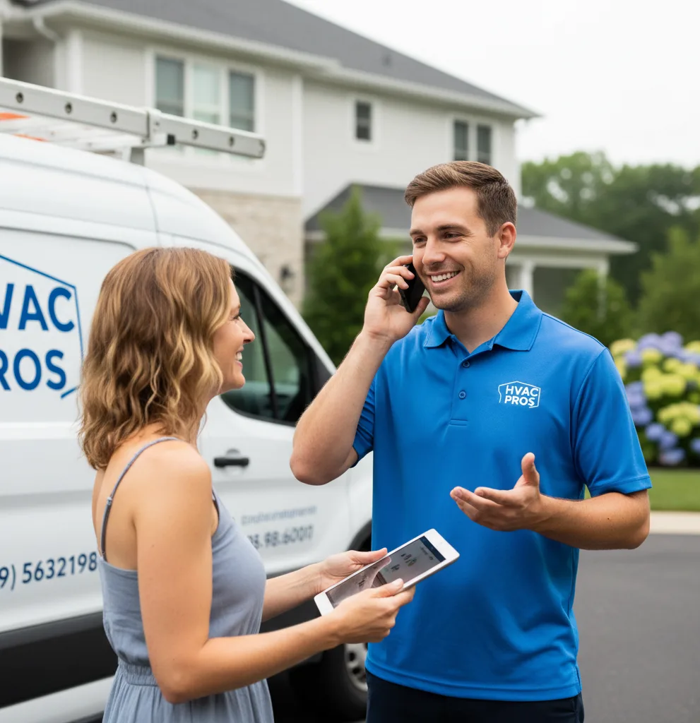 Cobra HVAC customer support in Denison